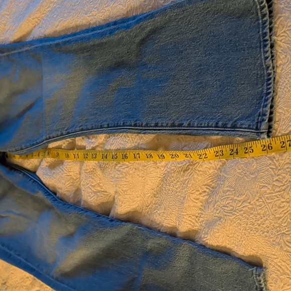 MOTHER Superior Outsider Flood in Field Trip sz 30 - Picture 11 of 14